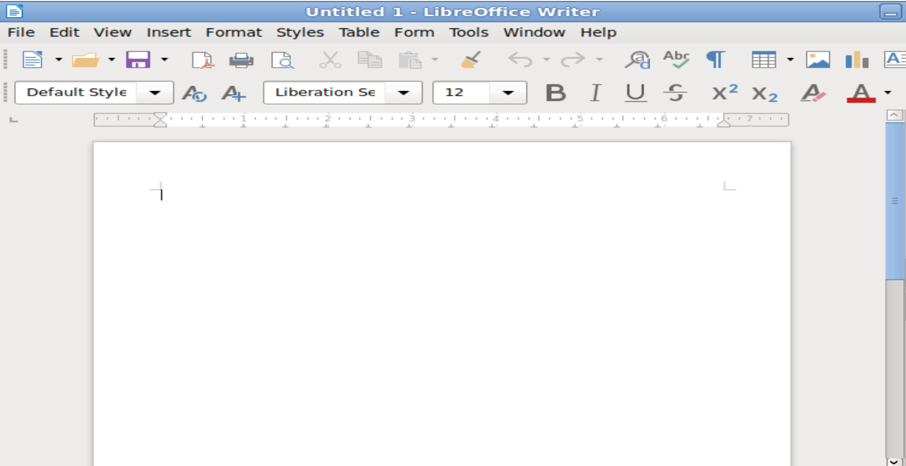 Libre Office